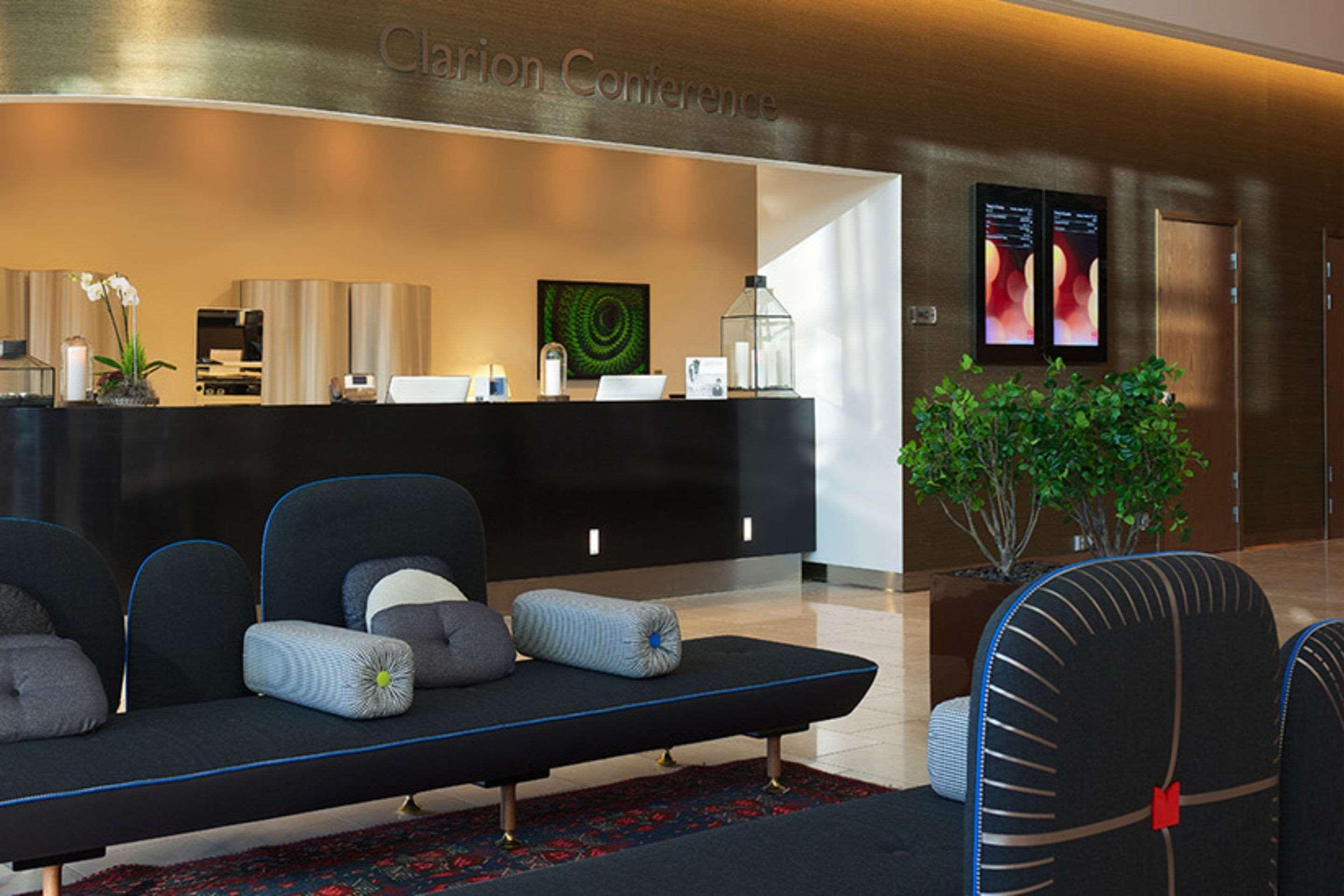 Clarion Hotel Arlanda Airport Terminal מראה חיצוני תמונה